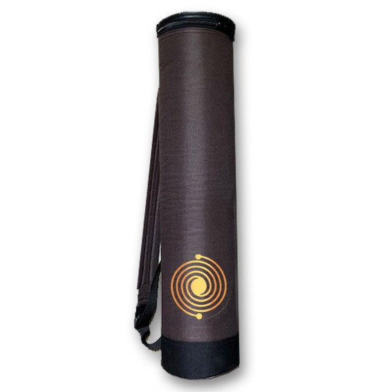 Etui rigide petite flûte et arbre de pluie 60cm 7 min