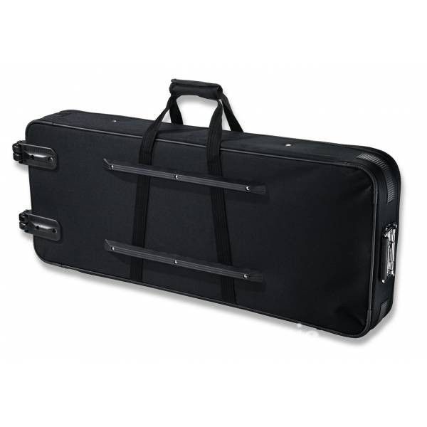 Monocorde 30 cordes avec Valise à roulettes