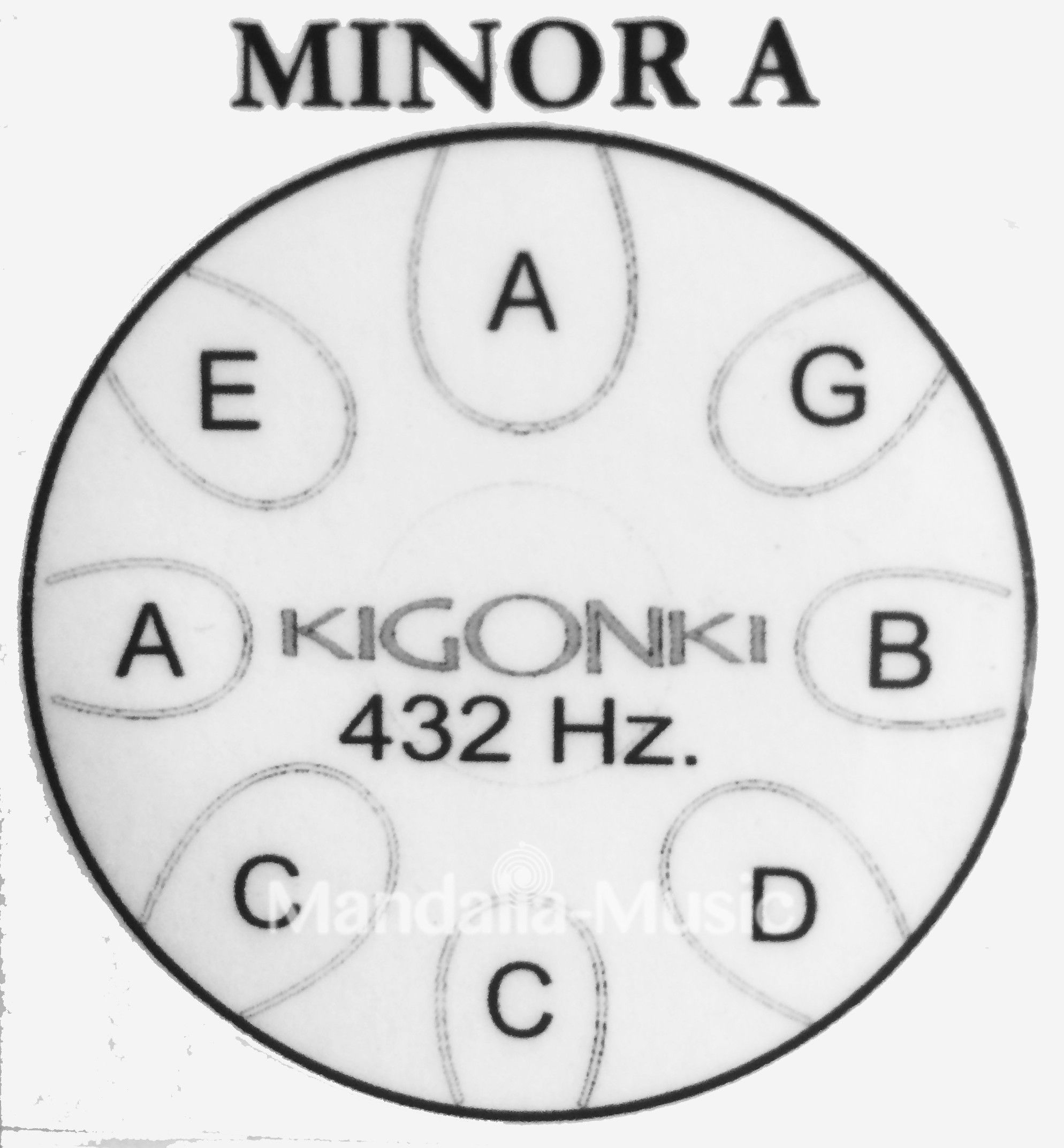 Kigonki Lulu LA 432Hz Iris