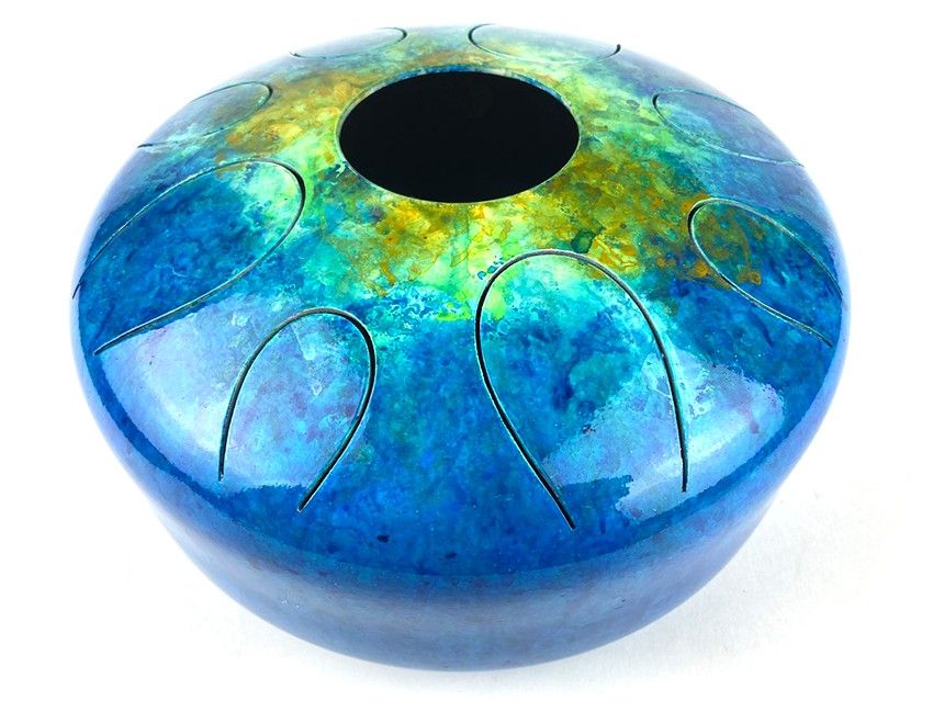 Kigonki Lulu LA mineur 440Hz - coloris cryso