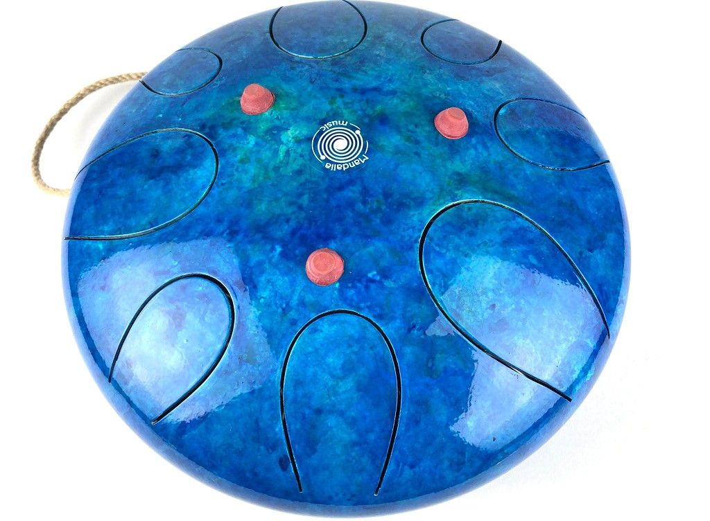 Kigonki Lulu LA mineur 440Hz - coloris cryso