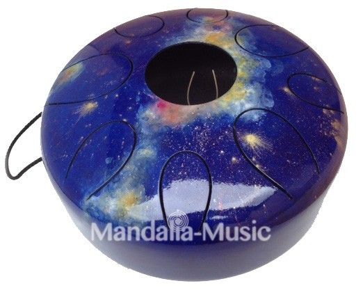 Kigonki Galaxie Bleu LA min 432HZ