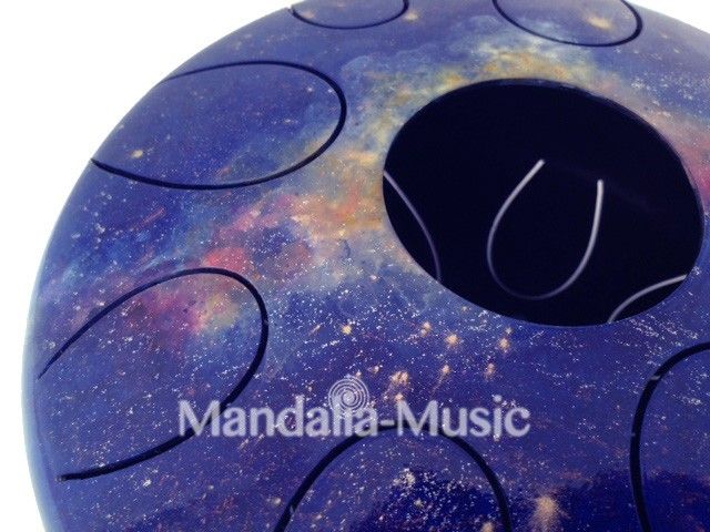 Kigonki Galaxie Bleu LA min 432HZ