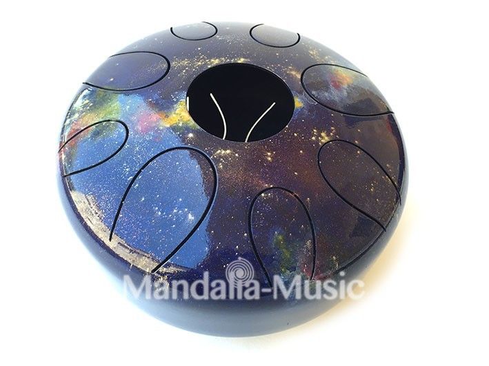 Kigonki Galaxie Bleu LA 432HZ