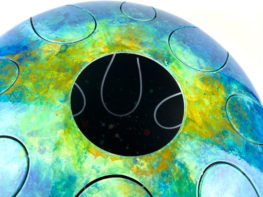 Kigonki Lulu LA mineur 440Hz - coloris cryso