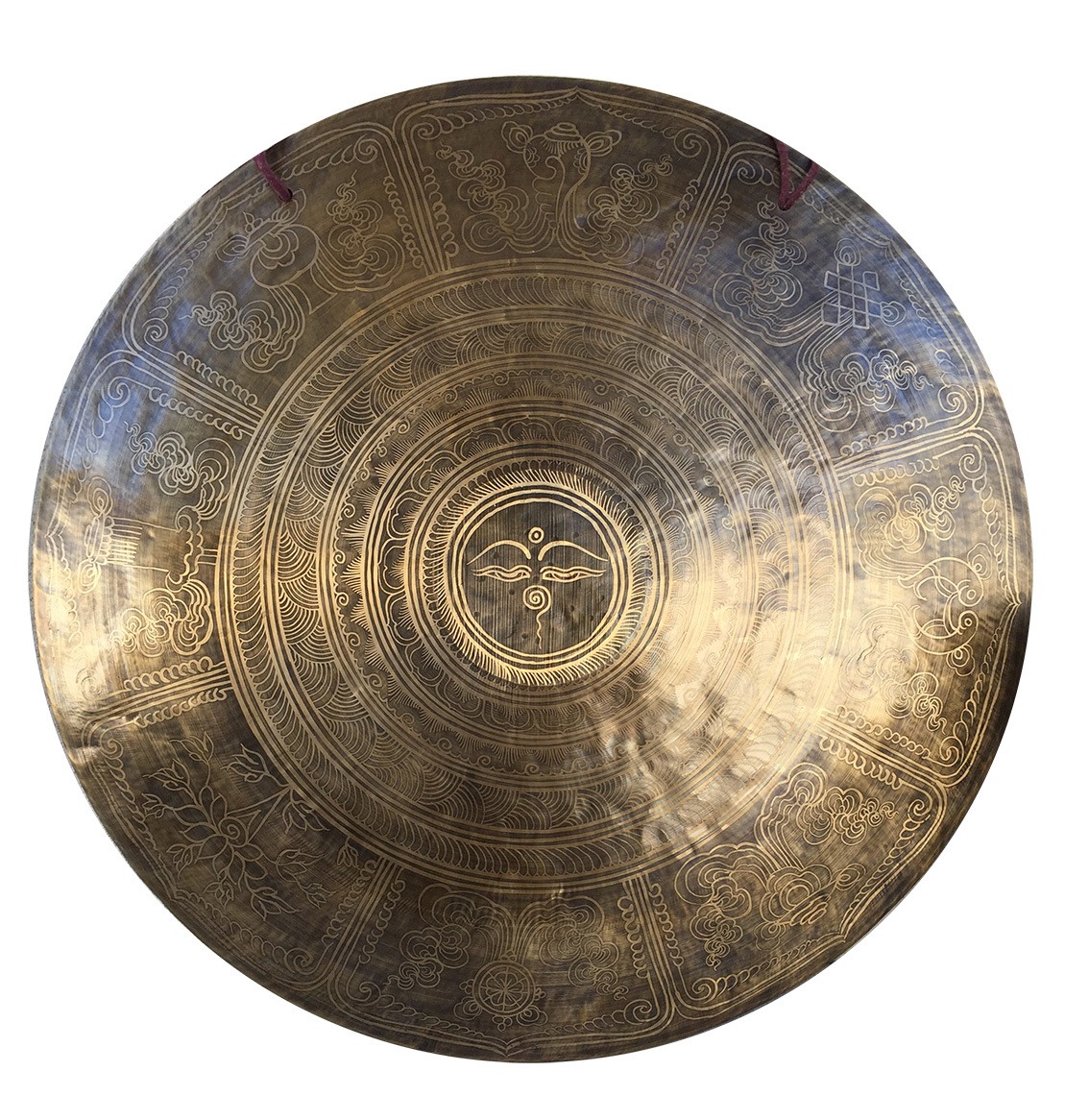 Les Gongs Tibétains