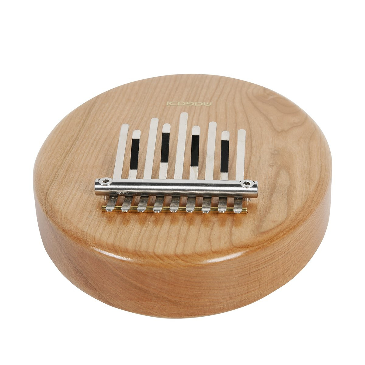 1Kalimba Olive La 432hz 9 notes