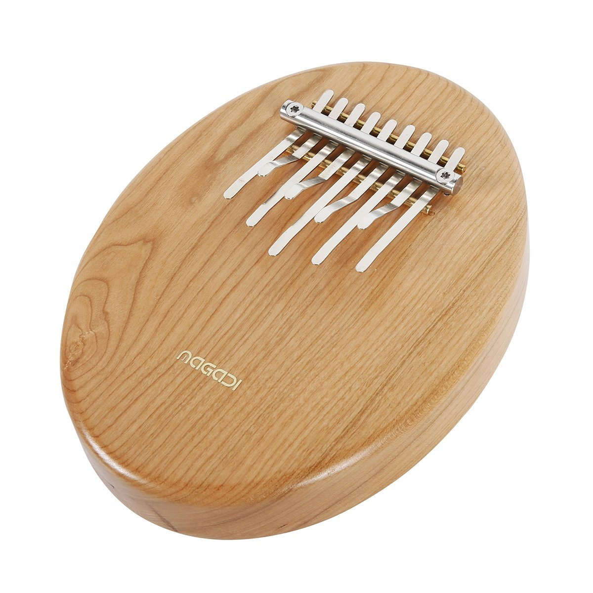 1Kalimba Olive La 432hz 9 notes