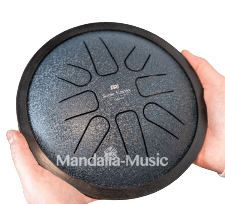 Mini tongue drum Sol min. 8 notes