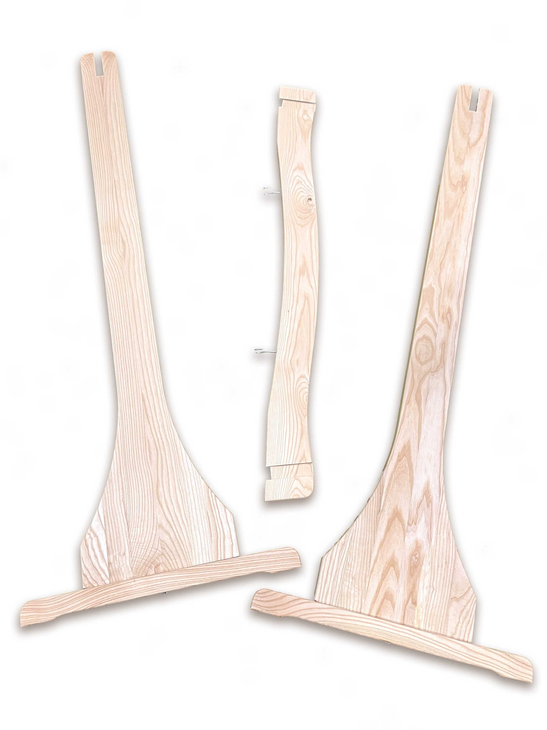 Stand en bois Ondo pour Gong