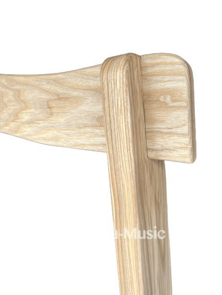 Stand en bois Ondo pour Gong