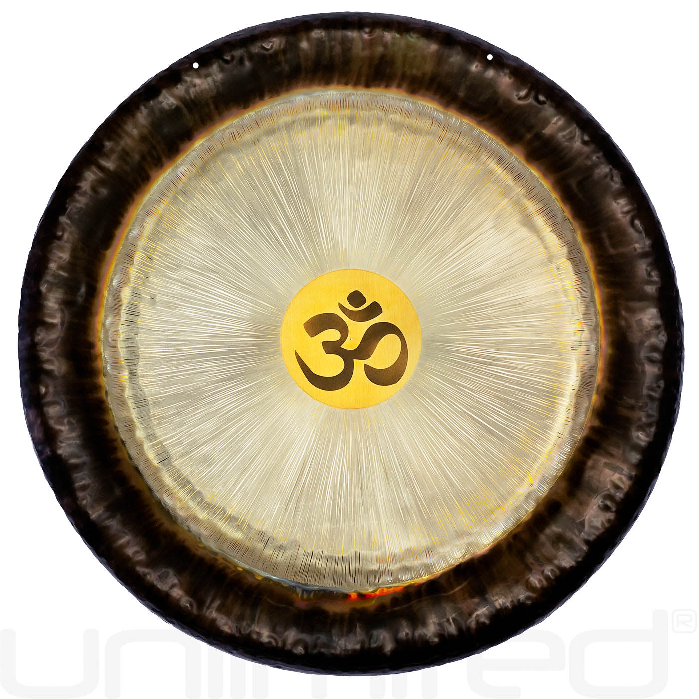 GONG PLANETAIRE 'OM' TERRE 36" 90CM (136,1Hz) GONGLAND