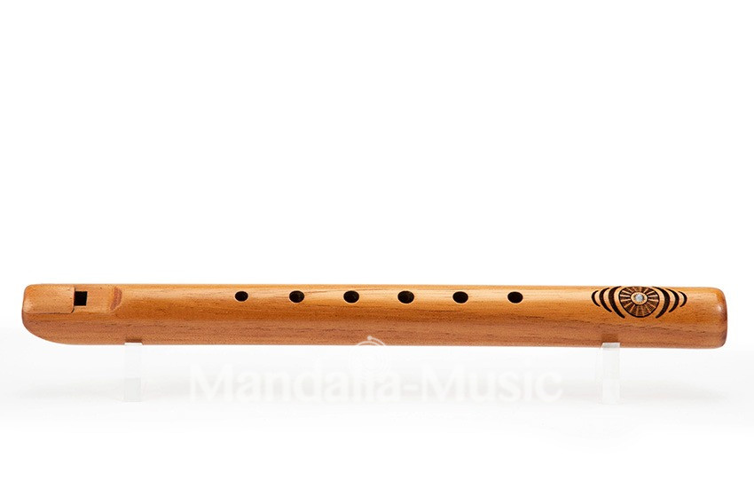 Spirit Flute en La mineur Cèdre Espagnol (432hz) - Fréquence Terre