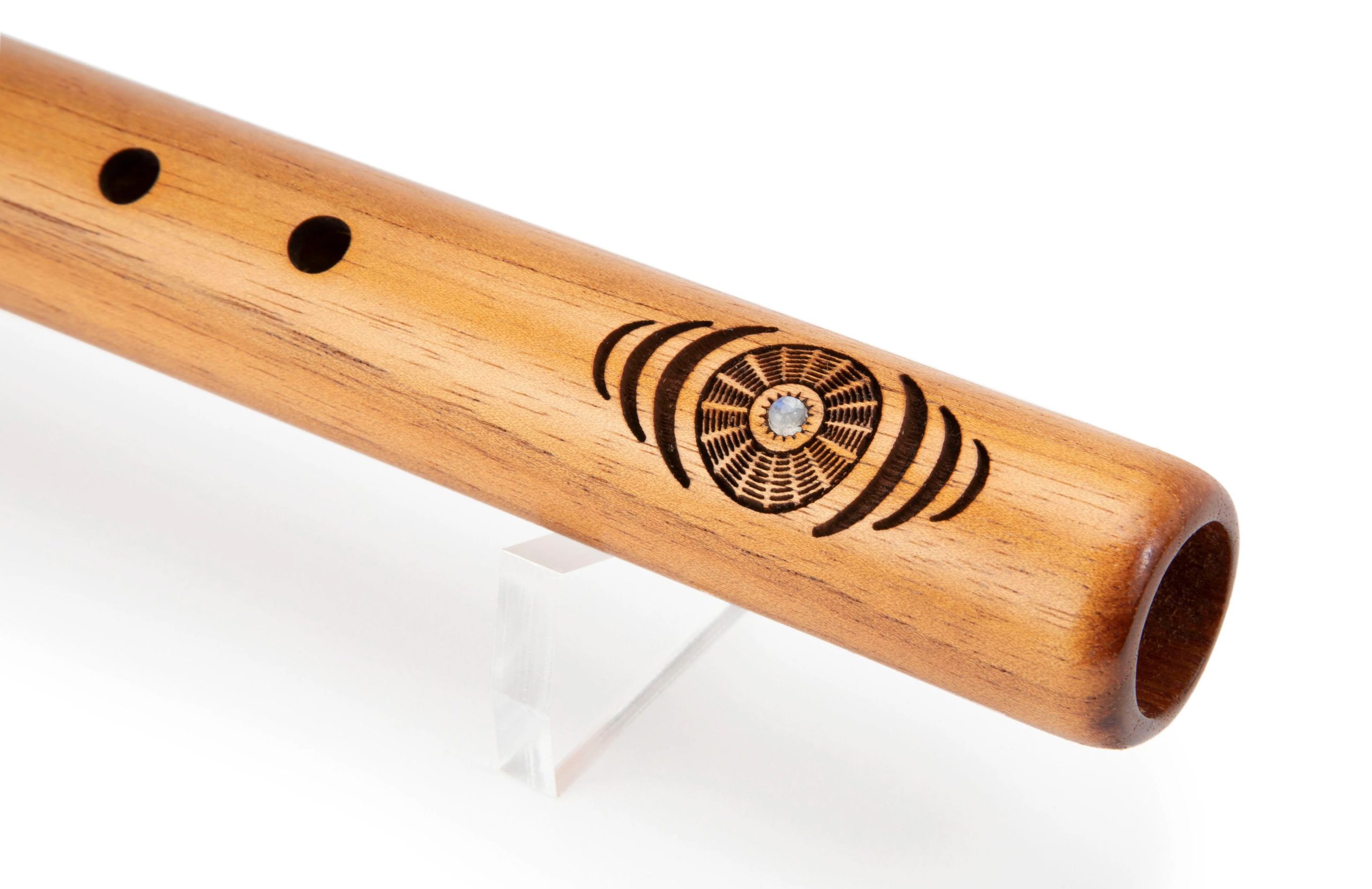 Spirit Flute en La mineur Cèdre Espagnol (432hz) - Fréquence Terre
