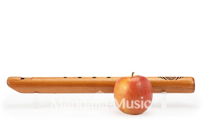 Spirit Flute en La mineur Cèdre Espagnol (432hz) - Fréquence Terre