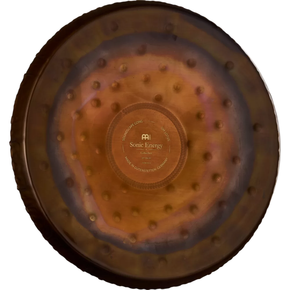 Gong Soundscape OM Lotus 55cm (22p.)