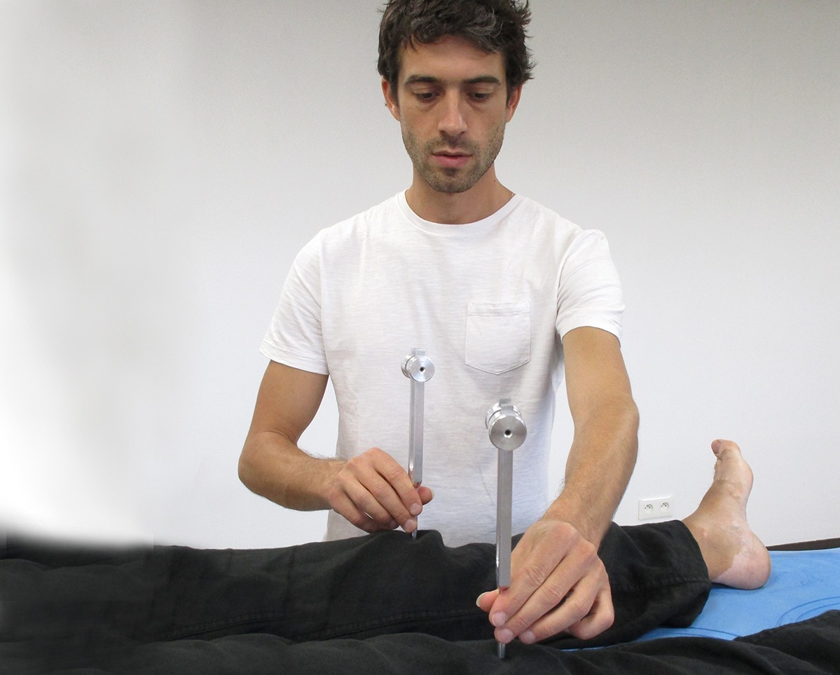 Stage perfectionnement diapasons - Niveau 2