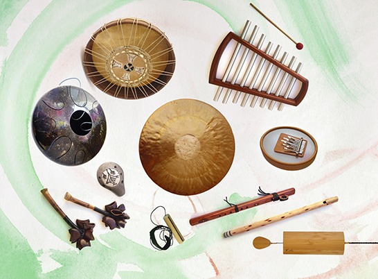 Stage Multi-instruments, le musicien intérieur