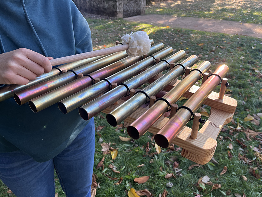 Tubalophone SymphoniC ELEMENT ARIA (432hz)