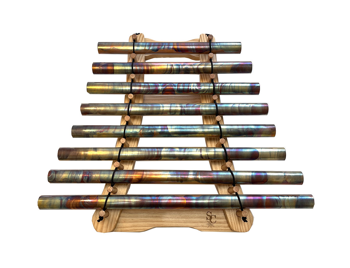 Tubalophone SymphoniC ELEMENT AQUA (432hz)